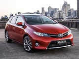 Pictures of Toyota Corolla Levin ZR 2012