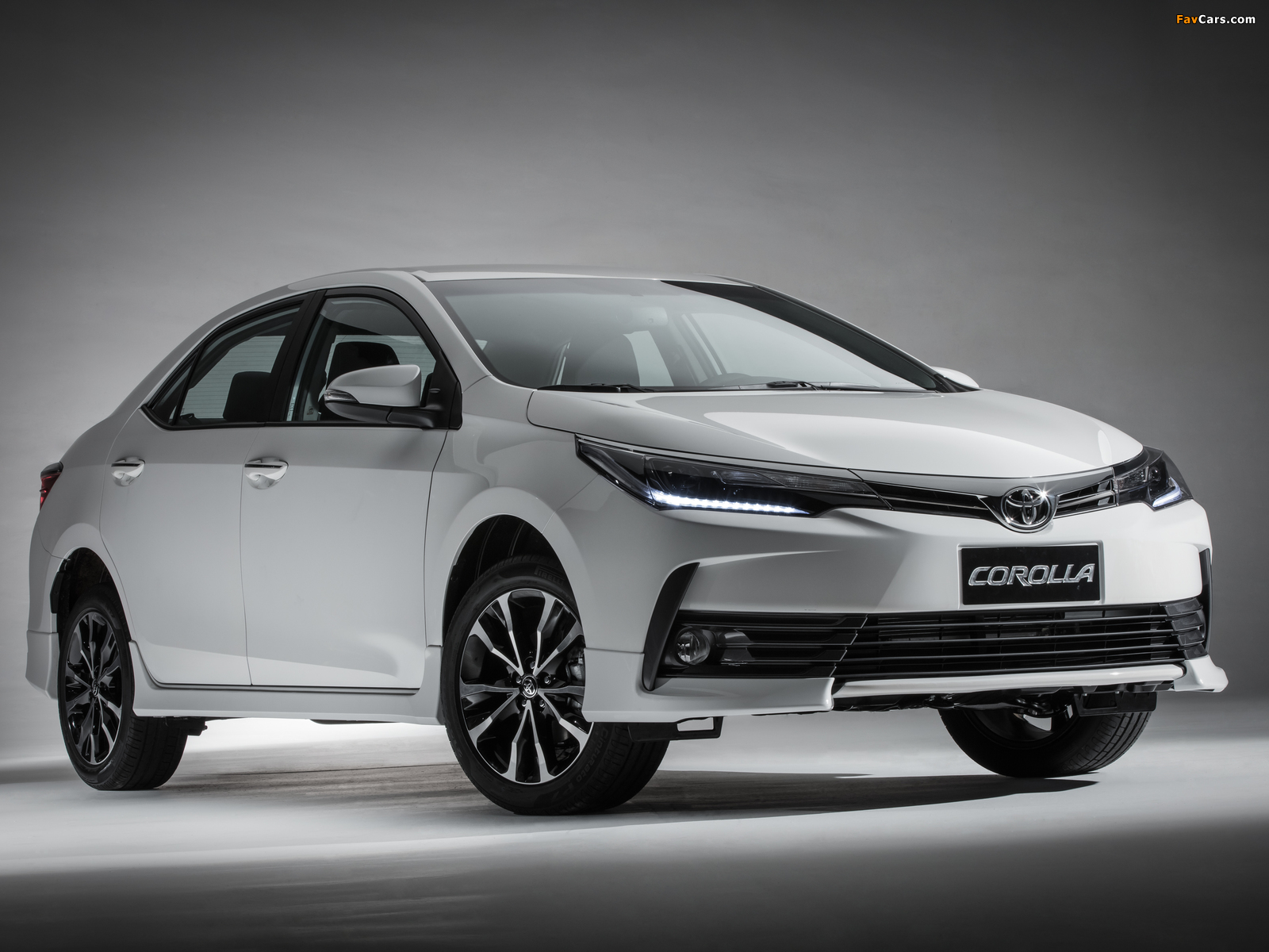 Pictures of Toyota Corolla XRS Latam 2017 (1600 x 1200)