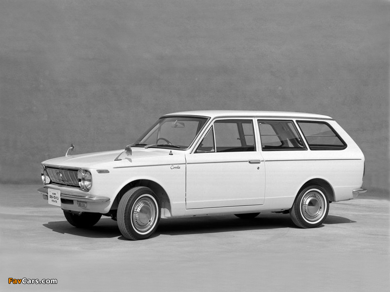 Toyota Corolla Van (E16/18) 1966–70 photos (800 x 600)