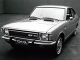 Toyota Corolla Coupe US-spec (TE27) 1970–74 pictures