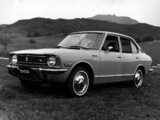 Toyota Corolla 4-door Sedan US-spec (KE20) 1970–74 wallpapers
