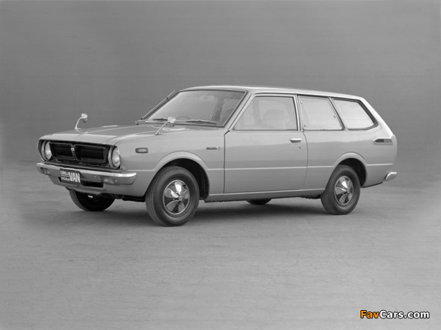 Toyota Corolla Van (E36/E38) 1974–79 images (640 x 480)