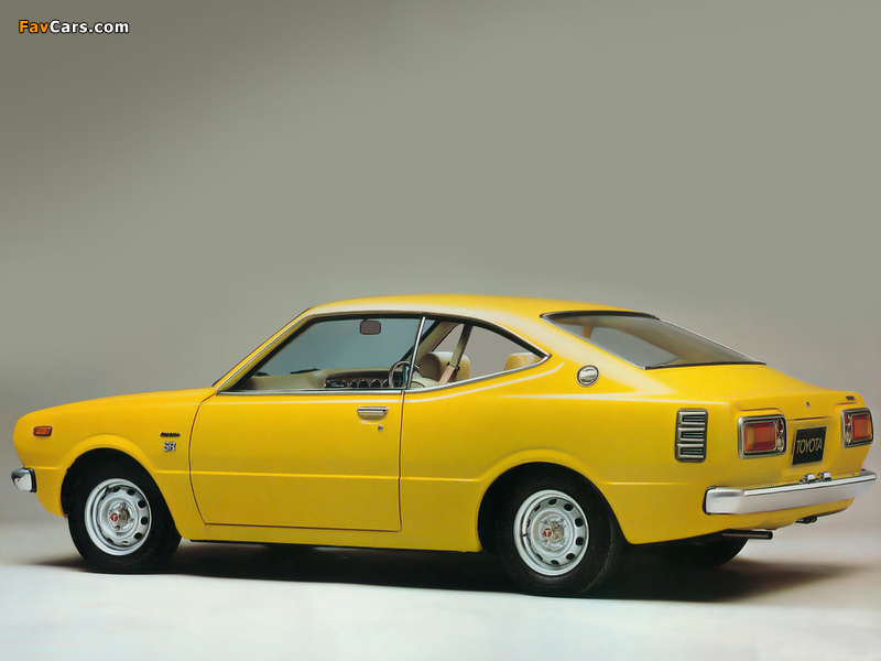 Toyota Corolla Hardtop Coupe (E37) 1974–79 images (800 x 600)