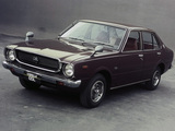 Toyota Corolla 4-door Sedan (E31) 1974–79 images