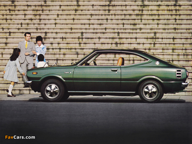 Toyota Corolla Hardtop Coupe (E37) 1974–79 images (640 x 480)