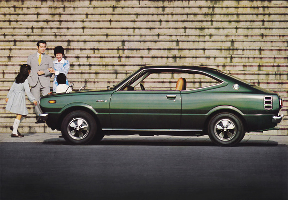 Toyota Corolla Hardtop Coupe (E37) 1974–79 images