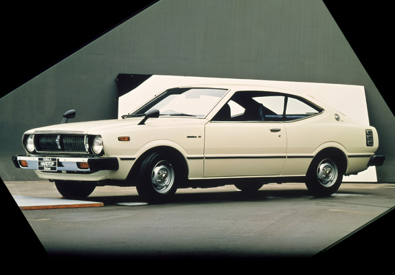 Toyota Corolla Hardtop Coupe (E37) 1974–79 photos