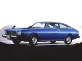 Toyota Corolla Coupe 1974–79 pictures