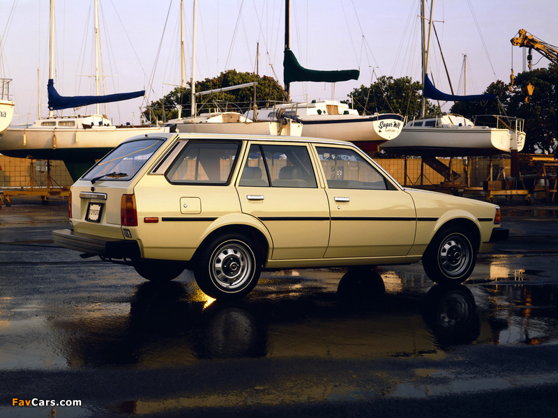 Toyota Corolla Wagon US-spec 1979–83 photos (800 x 600)