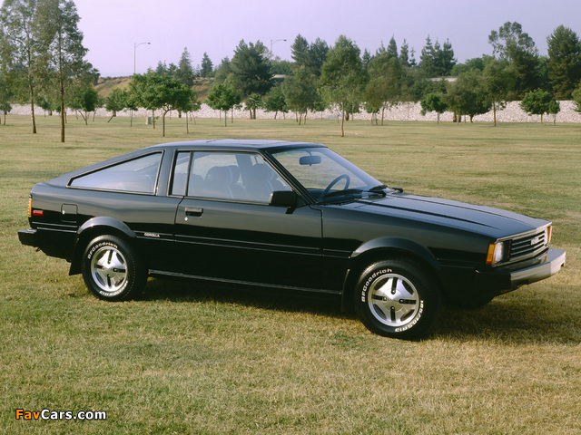 Toyota Corolla 3-door US-spec (E70) 1979–83 pictures (640 x 480)