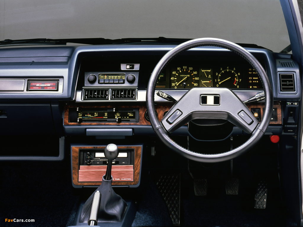 Toyota Corolla Sedan (E70) 1979–83 pictures (1024 x 768)