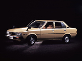 Toyota Corolla Sedan (E70) 1979–83 pictures