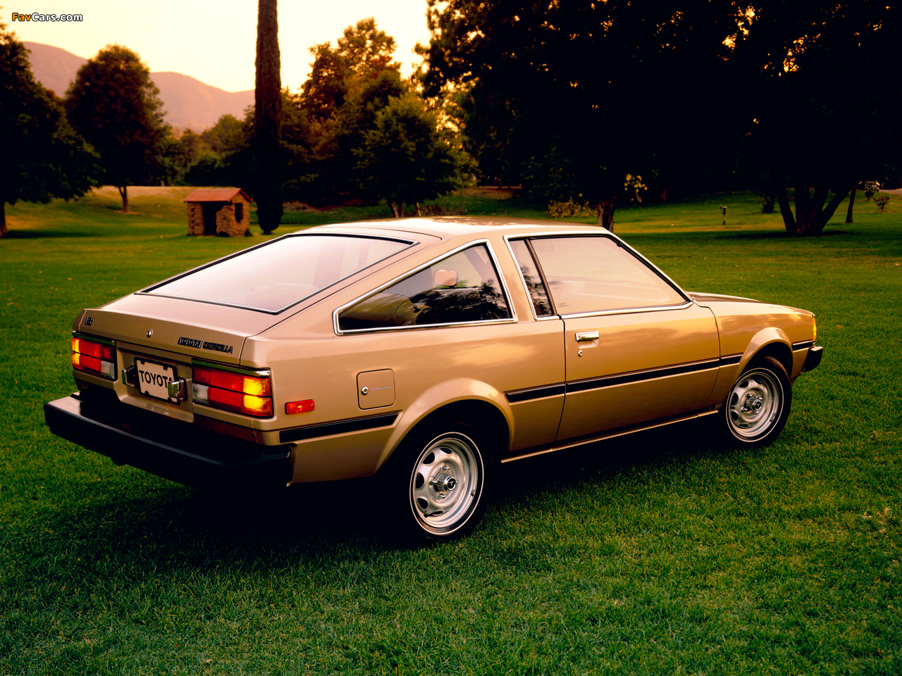 Toyota Corolla Deluxe Sport Coupe (AE71TE72) 1980–83 wallpapers (1280 x 960)