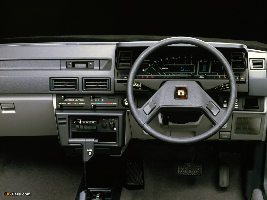Toyota Corolla 5-door ZX (AE80/AE81) 1983–85 images (1024 x 768)