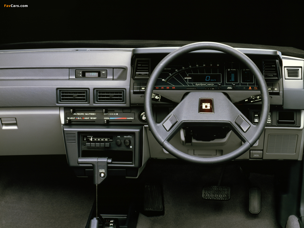 Toyota Corolla 5-door ZX (AE80/AE81) 1983–85 images (1280 x 960)
