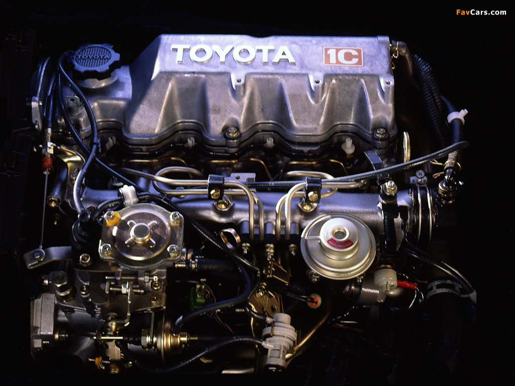 Toyota Corolla Sedan US-spec 1983–87 images (1024 x 768)