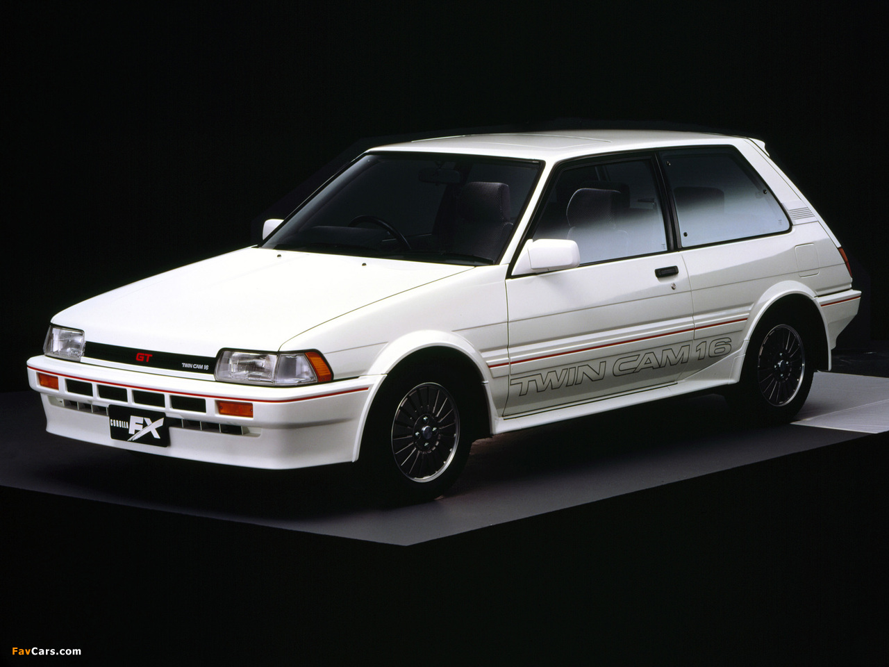 Toyota Corolla FX GT (E80) 1983–87 pictures (1280 x 960)