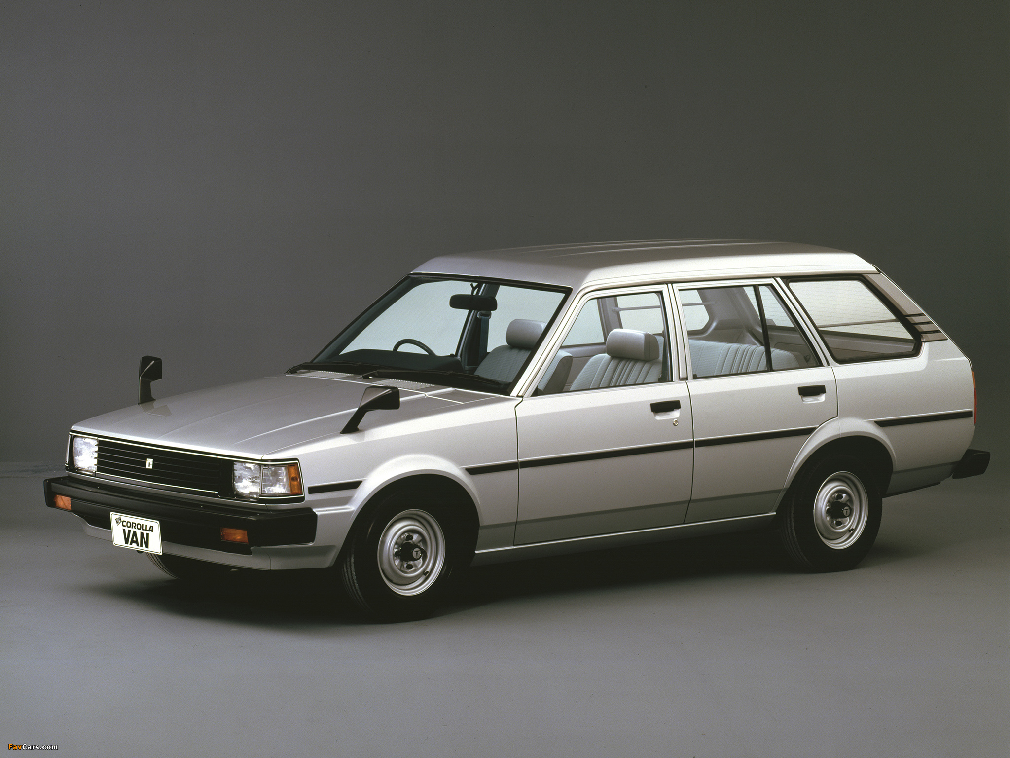 Toyota Corolla Van (E70) 1983–87 wallpapers (2048 x 1536)