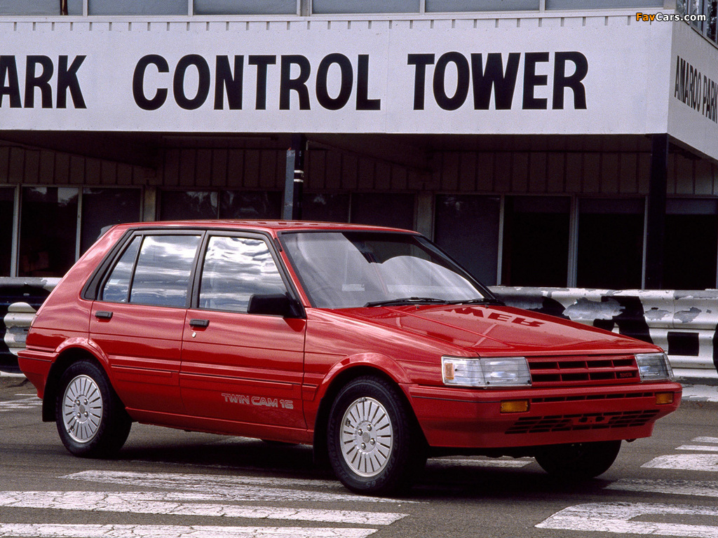 Toyota Corolla Twin Cam AU-spec (AE82) 1985–87 images (1024 x 768)