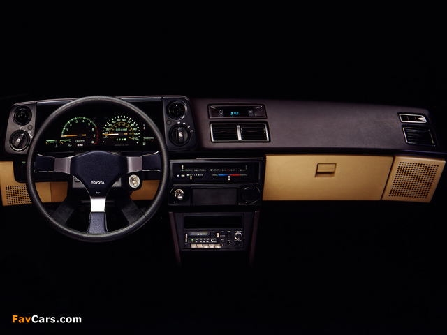 Toyota Corolla GT-S Sport Coupe (AE86) 1985–87 photos (640 x 480)