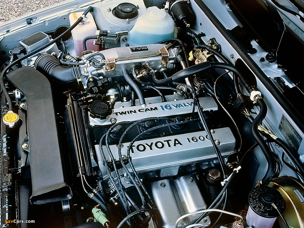 Toyota Corolla GT-S Sport Liftback (AE86) 1985–86 pictures (1024 x 768)
