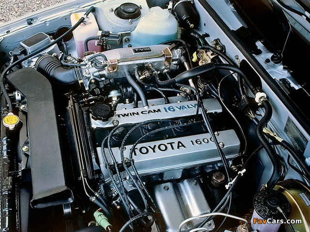 Toyota Corolla GT-S Sport Liftback (AE86) 1985–86 pictures (640 x 480)