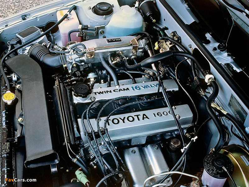 Toyota Corolla GT-S Sport Liftback (AE86) 1985–86 pictures (800 x 600)