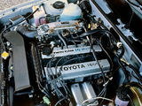 Toyota Corolla GT-S Sport Liftback (AE86) 1985–86 pictures