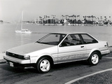 Toyota Corolla GT-S Sport Coupe (AE86) 1985–87 wallpapers