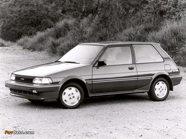 Toyota Corolla FX16 GT-S (AE82) 1987–88 images (640 x 480)