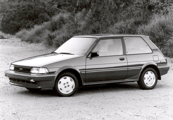 Toyota Corolla FX16 GT-S (AE82) 1987–88 images