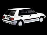 Toyota Corolla Conquest 1600 RSi 1987–91 photos