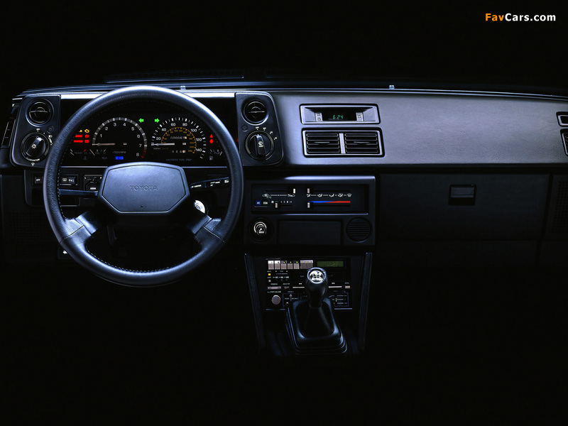 Toyota Corolla FX16 (AE82) 1987–88 wallpapers (800 x 600)