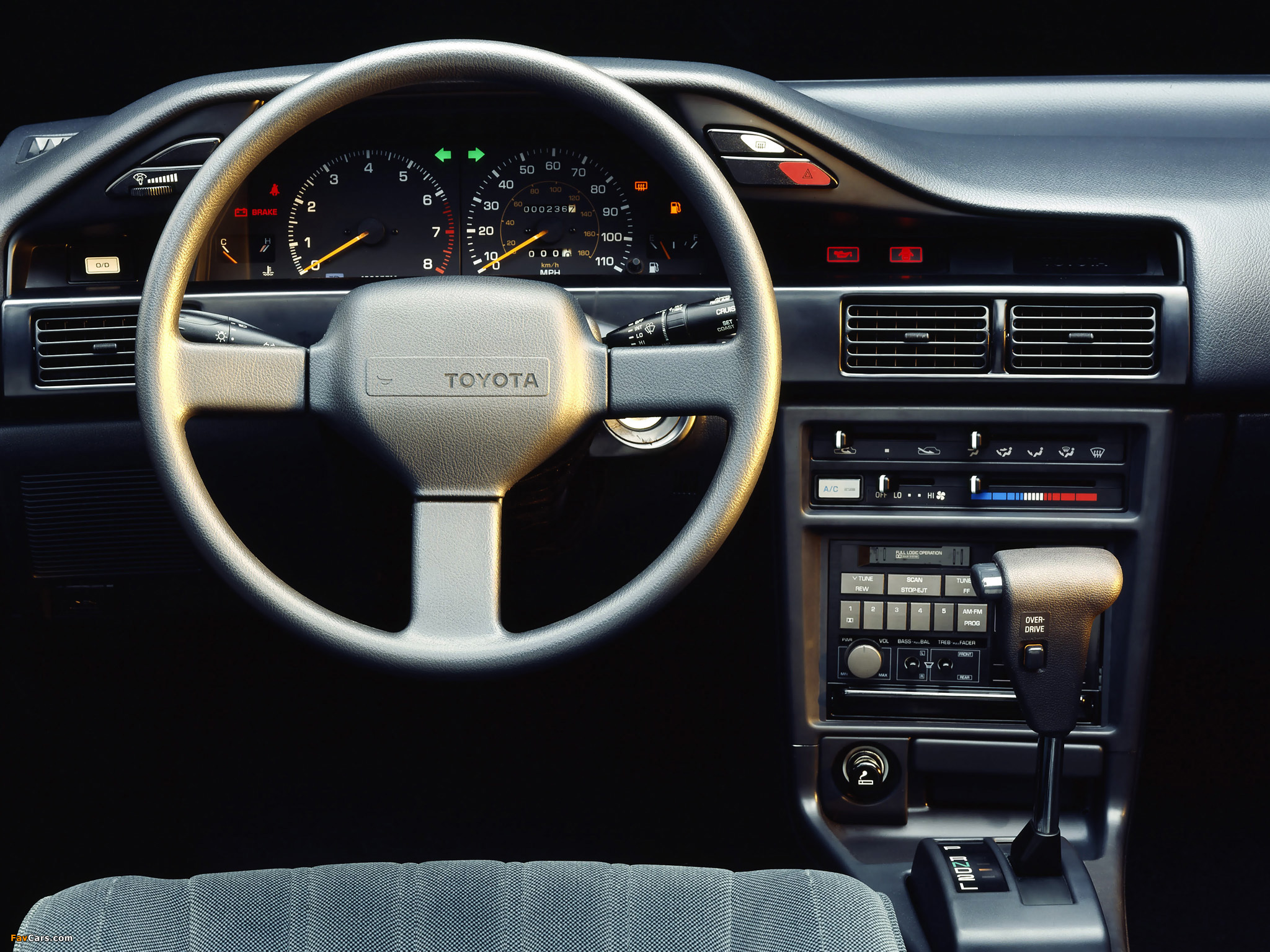 Toyota Corolla SR5 Sport Coupe (AE92) 1988–91 pictures (2048 x 1536)