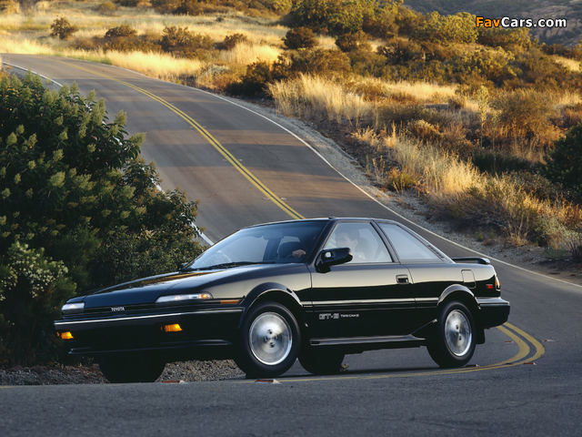 Toyota Corolla GT-S Sport Coupe (AE92) 1988–91 pictures (640 x 480)