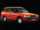 Toyota Corolla 4WD Wagon AU-spec (AE95) 1988–94 wallpapers