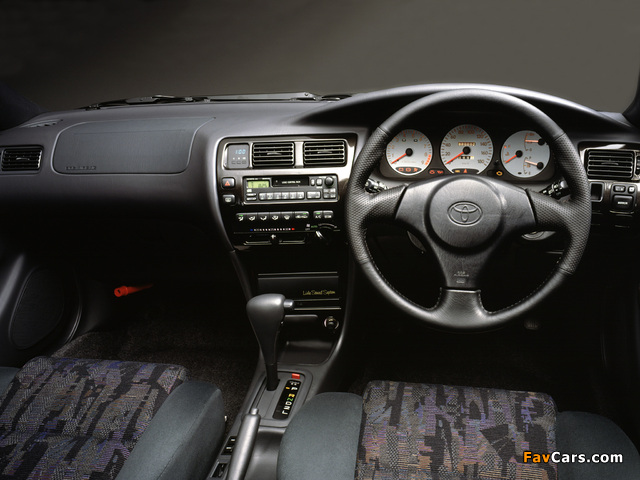 Toyota Corolla JP-spec 1991–95 wallpapers (640 x 480)