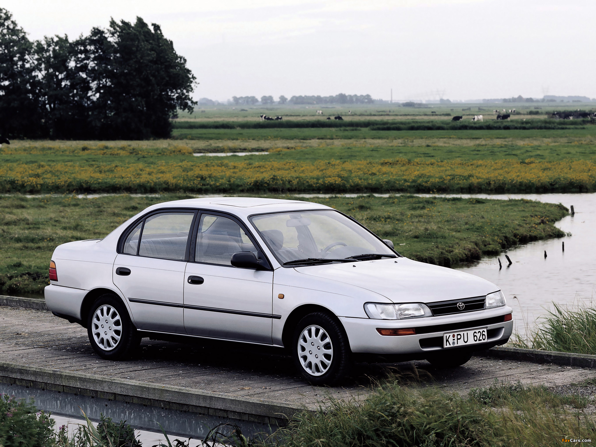 Toyota Corolla 1992–97 images (2048 x 1536)