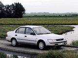 Toyota Corolla 1992–97 images