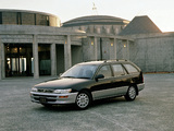 Toyota Corolla Touring Wagon JP-spec 1992–97 photos