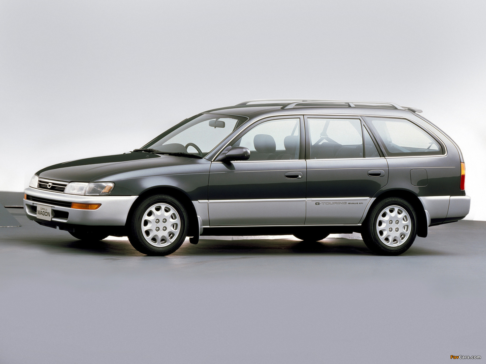 Toyota Corolla Touring Wagon JP-spec 1992–97 photos (1600 x 1200)