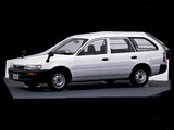 Toyota Corolla Van JP-spec 1992–97 pictures