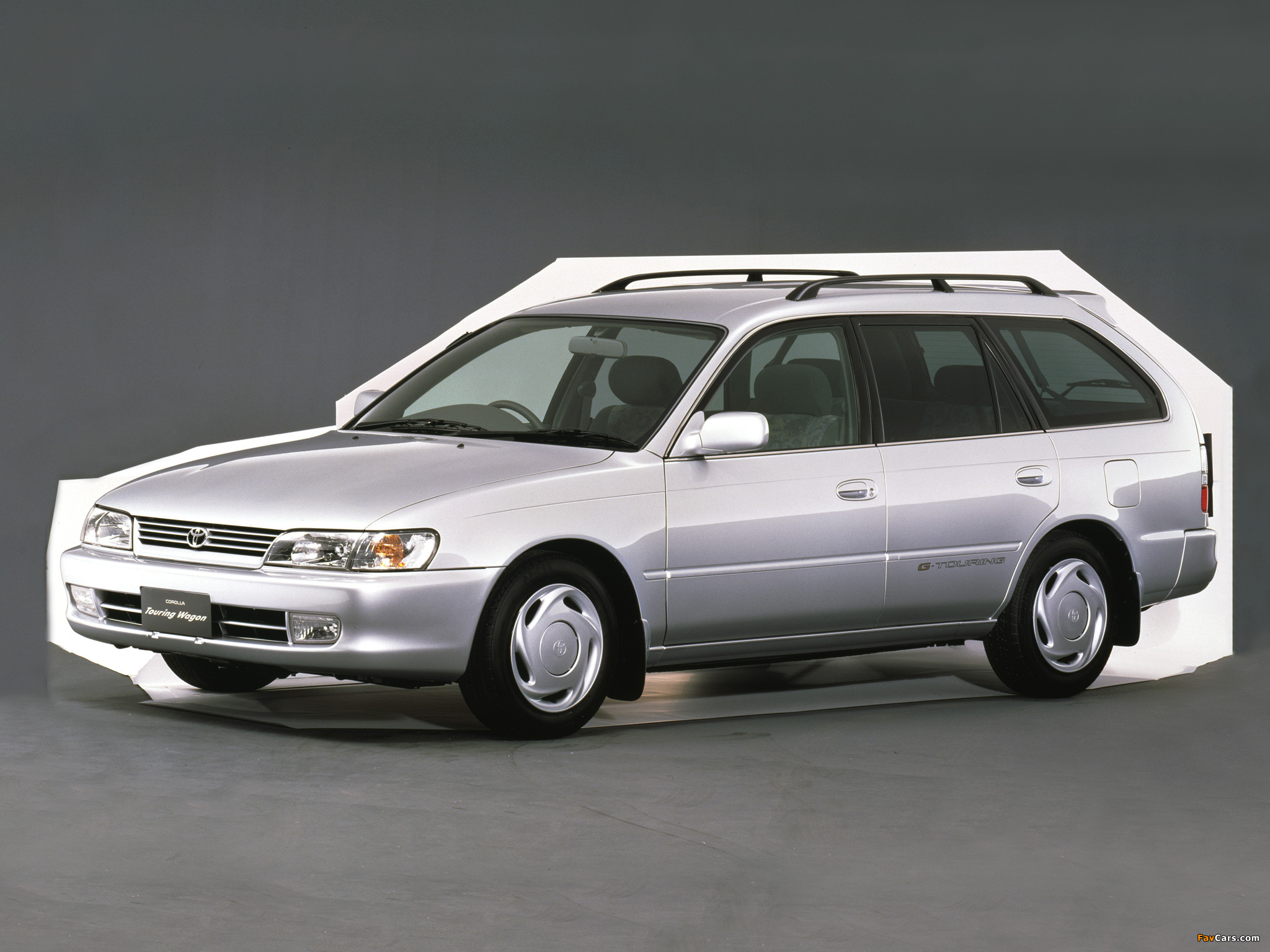 Toyota Corolla Touring Wagon JP-spec 1992–97 pictures (2048 x 1536)