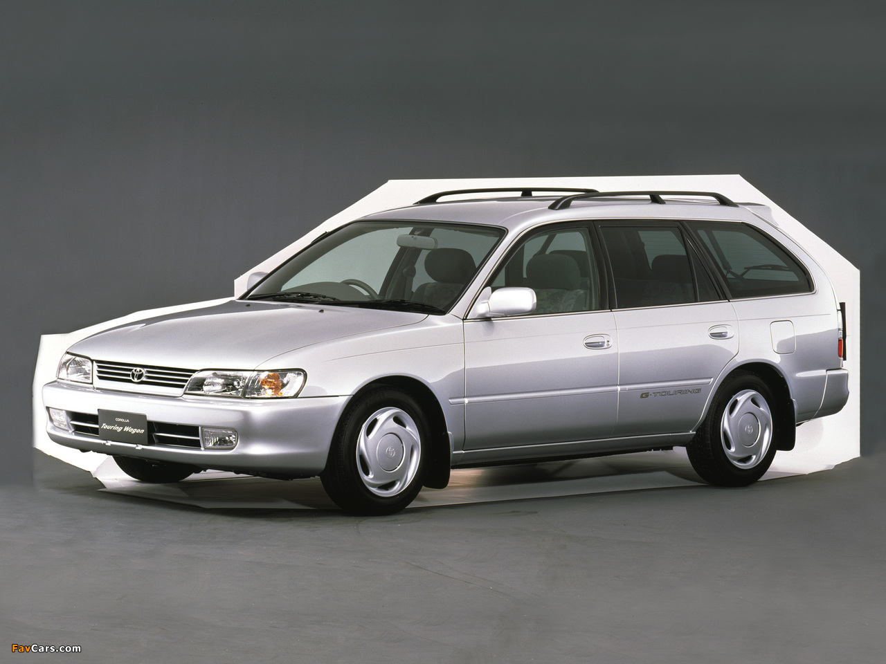 Toyota Corolla Touring Wagon JP-spec 1992–97 pictures (1280 x 960)