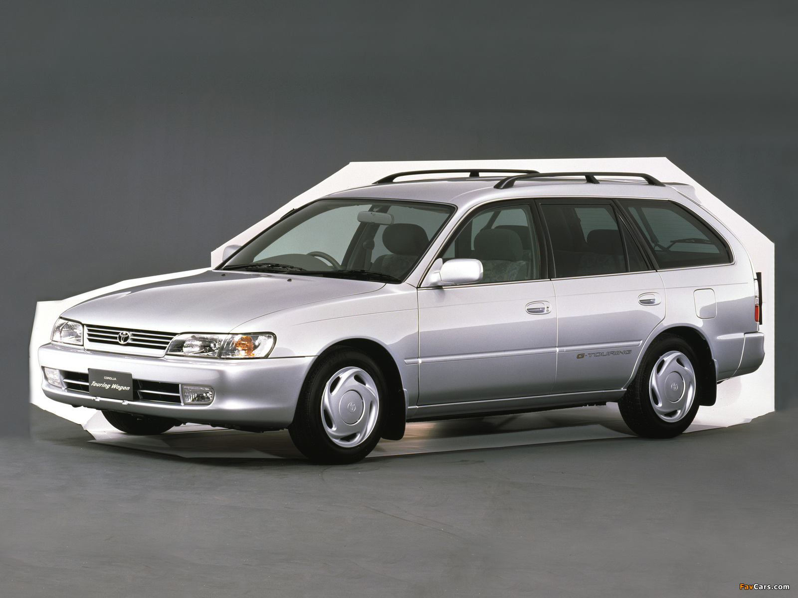 Toyota Corolla Touring Wagon JP-spec 1992–97 pictures (1600 x 1200)