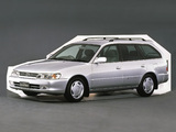 Toyota Corolla Touring Wagon JP-spec 1992–97 pictures