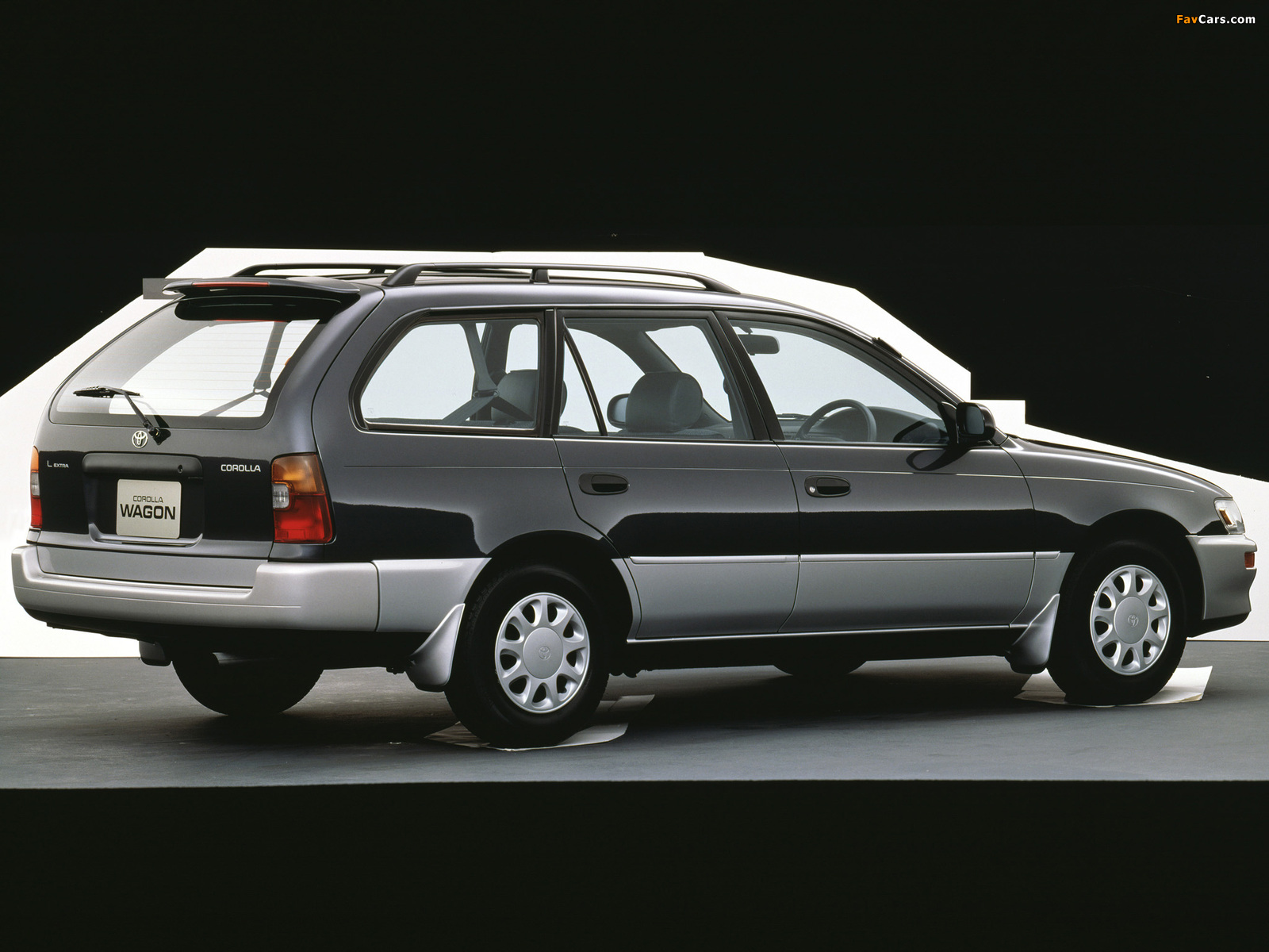 Toyota Corolla Touring Wagon JP-spec 1992–97 pictures (1600 x 1200)