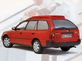 Toyota Corolla Station Wagon Commercial 1992–97 wallpapers