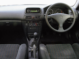 Toyota Corolla GL Sedan ZA-spec 1995–2000 images