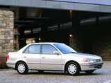 Toyota Corolla 1.5 SE Saloon (AE110) 1996–97 images